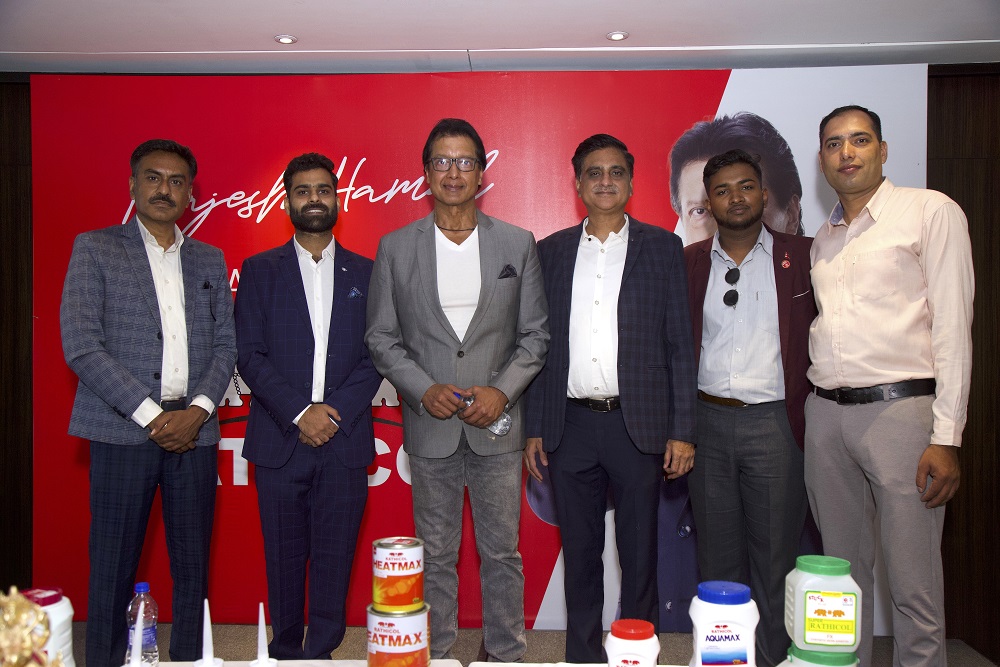 RATHICOL PRESS MEET GROUP